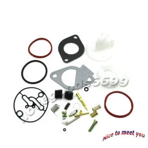 Carby Repair Rebuild Kits For Nikki Carburetor 69878 790032 - Picture 1 of 6