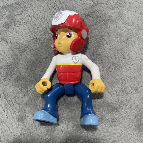 Paw Patrol Mighty Pups Jet Ryder 3.5” Replacement Figure Cover