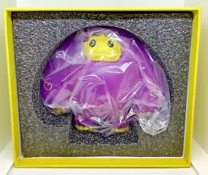 Chomp Plastic Empire Exclusive Electric Purple LE 450 5" Glow Abominable Toys - Bild 1 von 11