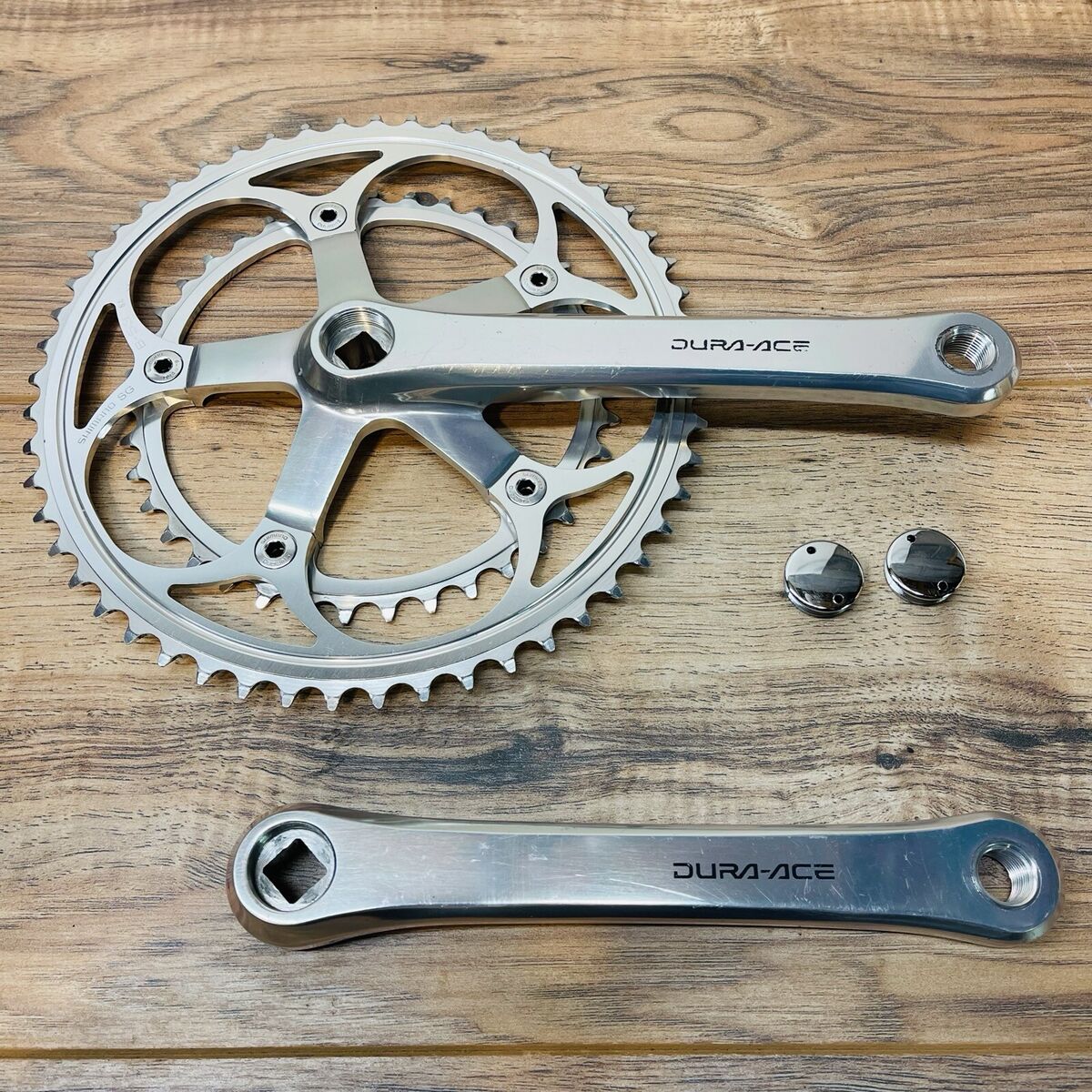 Shimano Cranksets 180 mm Crankarm for sale | eBay Shimano Cranksets 180 mm Crankarm for sale | eBay