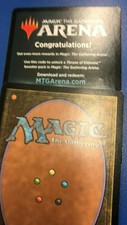 EMAIL CODE ONLY MAGIC MTG ARENA Throne of Eldraine 6 Booster Packs Pre-Release