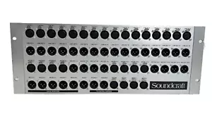 Soundcraft Breakout Box FOR Vi SERIES#1070 (One)THS - Picture 1 of 6