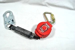 Nuevo Arnés Limitador de Caídas Personal Turbolite Honeywell Miller 2KUA6 NUEVO SIN CAJA - Imagen 1 de 8
