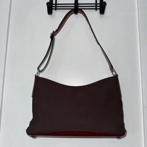 Salvatore Ferragamo Adjustable Shoulder bag Brown - Picture 1 of 7