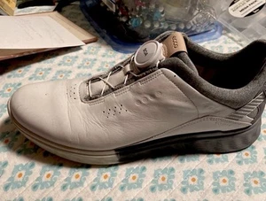 Ecco Boom GTX Water Proof Men’s Golf Shoes - Picture 1 of 8