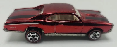 Pontiac GTO 1996 67 serie Redline Hotwheels Foto 1 de 4