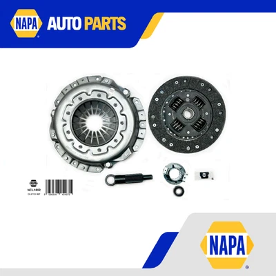 Clutch Kit fits MITSUBISHI L400 PD5 2.5D 95 to 05 230mm NAPA MD710634 MD717086 - Image 1 of 4