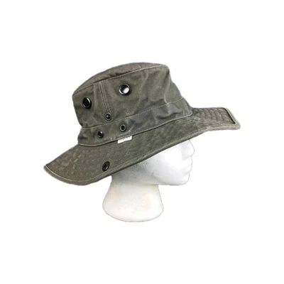 Sombrero Tilley T3W Gris Talla 7 1/8 Foto 1 de 4