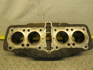 CILINDRO HONDA CB 750 OEM 60,90 MM DIÁMETRO SOHC K1/SE VE BIEN PARA AFILAR O PERFORAR - Imagen 1 de 13