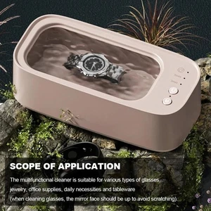 4.5kHz Ultrasonic Device, 500ml Glasses, Ultrasonic Cleaning Device, Ultrasonic - Picture 1 of 7