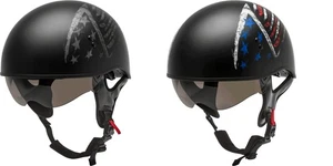 GMAX HH-65 Naked Bravery Helmet - Bild 1 von 3