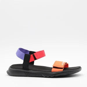 Adidas Unisex Terrex Hydroterra Light Sandals Orange/Black Men's 8 Women's 9 - Picture 1 of 11