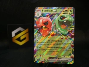 Scovillain ex 022/162 Sv05: Temporal Forces Holo - Picture 1 of 2