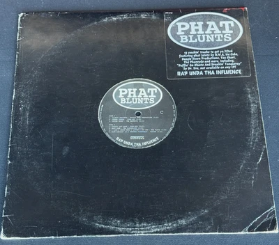 PHAT BLUNTS "Unda Tha Influence" LP 1996 Dr Dre/Ice Cube/Too Short/NWA/Pharcyde - Image 1 of 4