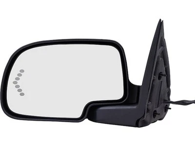 Espejo retrovisor izquierdo Brock para Chevrolet Tahoe 2003-2006 53819NPDH 2005 2004 Foto 1 de 2