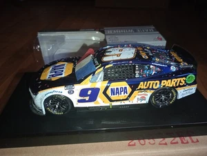 2022 Chase Elliott #9 Napa Dover Win Color Chrome 1:24 RCCA  Action 1 Of 144 - Picture 1 of 7