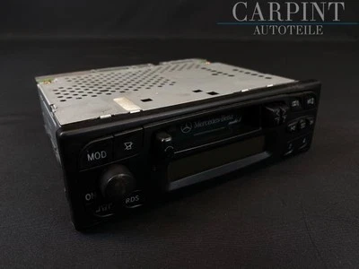 Mercedes Benz W168 A-Klasse Autoradio Radio Kassette Radio ohne CODE A1688200179 - Bild 1 von 4