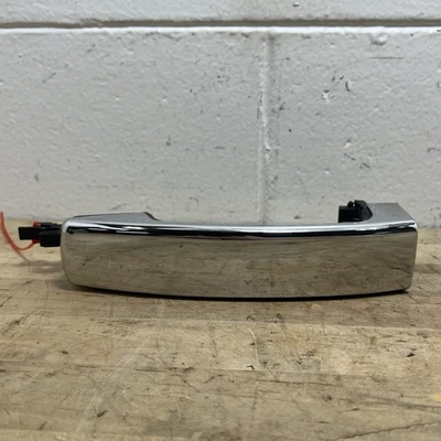 2005-2016 Land Rover LR2 Front Driver Left Exterior Door Handle OEM — 第 1/4 张图片