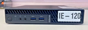 Dell OptiPlex 3080 Micro - i5-10TH / 16GB RAM / 256GB SSD / WIN11 / READ DESC - Afbeelding 1 van 11