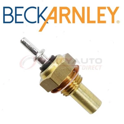 Beck Arnley Engine Coolant Temperature Switch for 1978-1981 Mercedes-Benz op Foto 1 de 4