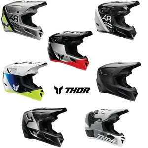 Thor Reflex Sport Mips Full Face MX Motocross Offroad ATV Helmet - Pick Size ... - Picture 1 of 19