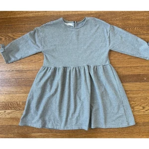 Zara Girls' Houndstooth Print Dress Size 9 - Picture 1 of 4
