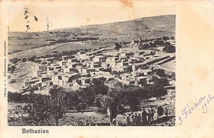 Palestine - BETHANY - General view - Publ. L. Schoenecke - Picture 1 of 2