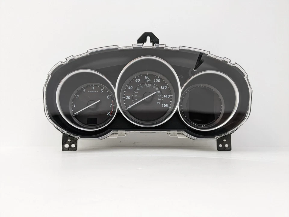 2013-2015 Mazda CX-5 A/T Speedometer Instrument Cluster Panel BDKD35A 18K Miles - Image 1 of 4