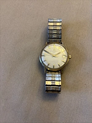 VINTAGE MEN'S WRISTWATCH~ETERNA MATIC 1000- Parts Repair Watch - Image 1 of 4