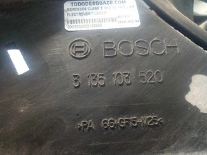 0106651 cooling fan for MERCEDES-BENZ CLASE E T-MODEL 220 T CDI 2006 102599 - Picture 1 of 17