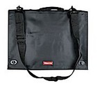 Tasche für Zeichenplatte A4 schwarz rot - Carry Bag,