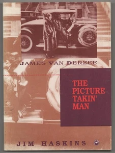 Jim HASKINS / JAMES VAN DERZEE THE PICTURE TAKIN' MAN 1991 #190234 - Picture 1 of 1