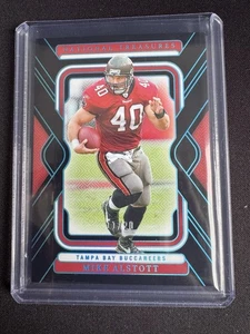 2024 National Treasures Mike Alstott Sp Black /20 - Picture 1 of 2