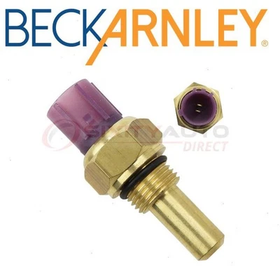 Beck Arnley Engine Cooling Fan Switch for 1986-1989 Honda Accord - Radiator ip - Image 1 of 4