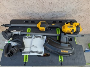 Nueva recortadora de cuerda DeWALT DCST972 FlexVolt 60V MAX sin escobillas 17" DW0AS9ST - Imagen 1 de 10
