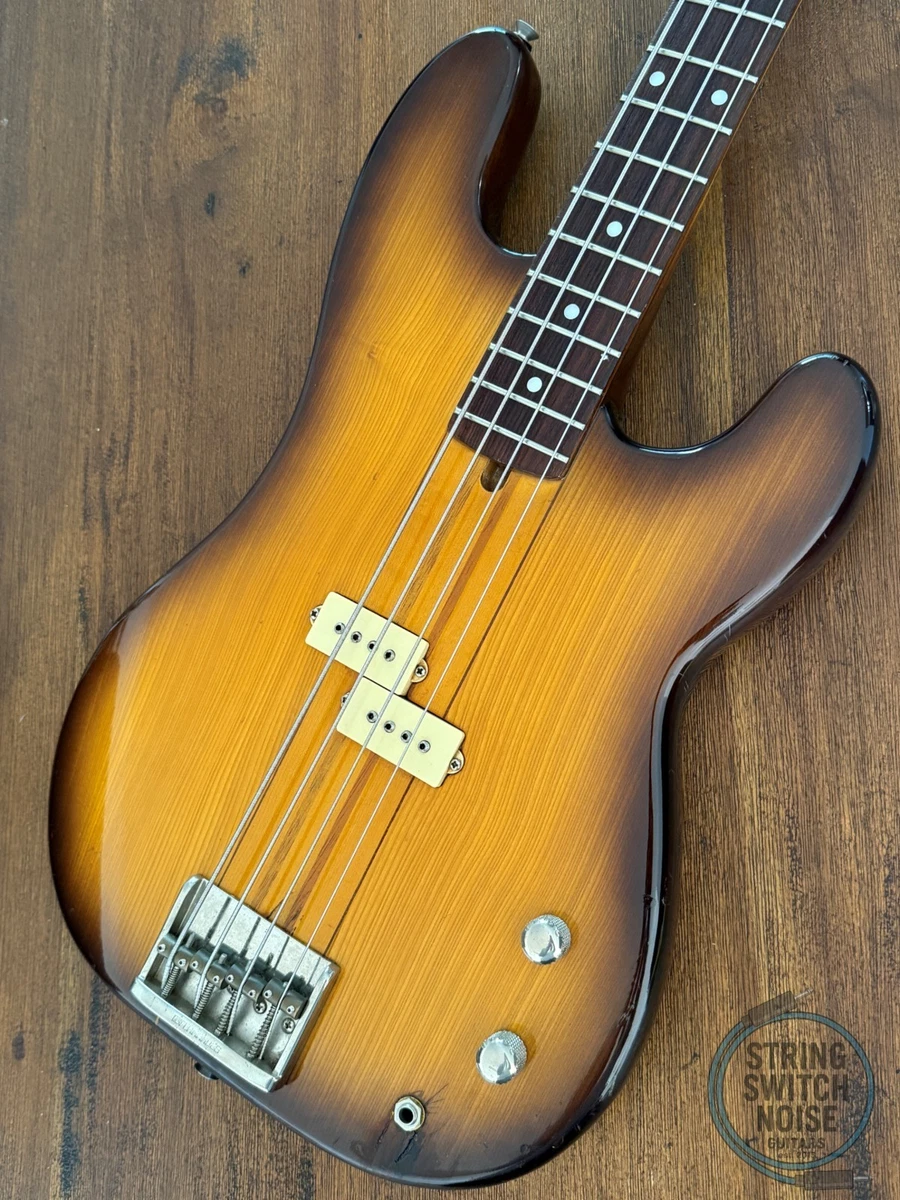 □Fernandes BURNY OLDS Precision Bass Fernandes Bass Guitars for