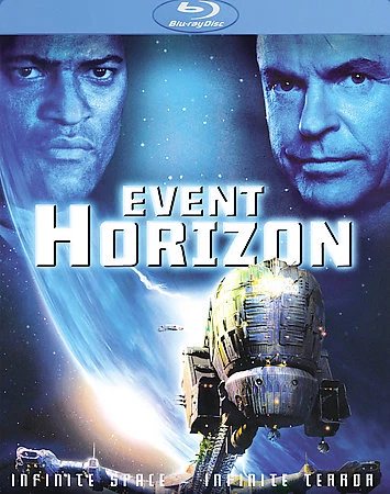 Event Horizon (Blu-ray Disc, 2008)