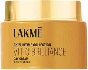 Lakmé Vit C Brilliance - Day Cream (50 g) free shipping - Picture 1 of 3