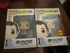 Funko Pop! Bundle The Office Jim Halpert Common & Chase #870
