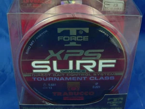 Trabucco XPS Surf Tournament Distance Monofilament Fishing Surf Casting Beach Legering - Picture 1 of 5