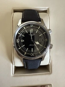 LONGINES LEGEND DIVER 42mm Like New - Picture 1 of 6