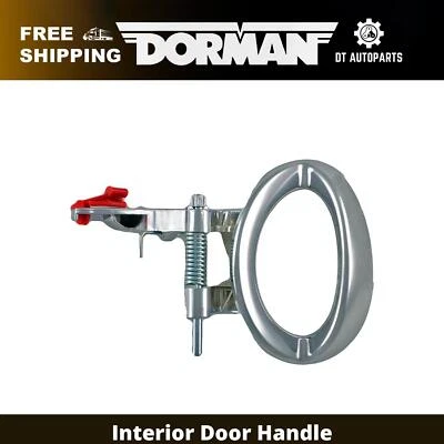 Manija de puerta interior para Dodge Nitro Dorman 2007-2012 2008 2009 2010 2011 Foto 1 de 4