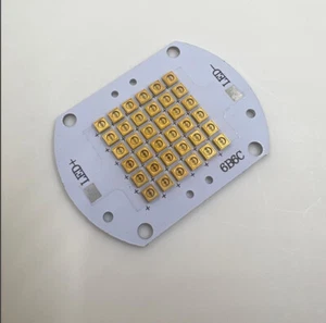 High Power 28W UVC 254nm 270nm 310nm UV LED Bulb Lamp Medical Sterilization DIY - Picture 1 of 38