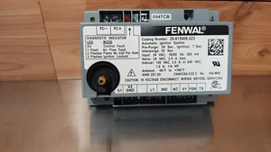 Fenwal 35-615908-223 Direct Spark Ignition Control with 30 Second Prepurge 24V - Picture 1 of 6