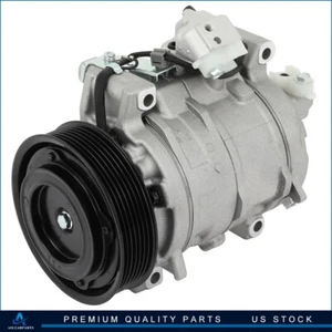 For Honda Accord 2.4L L4 2015 2016-2017 AC Compressor And Clutch CO 29137C - Picture 1 of 6
