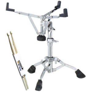 Tama HS40LOWN Snare-Ständer + Drumsticks - Picture 1 of 3