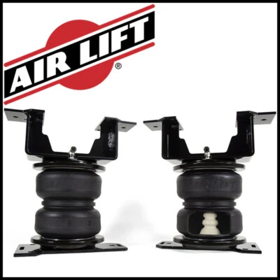 Bolsas Air Lift 5000 Ultimate Air Spring 19-25 Chevy Silverado 1500 Trail Boss 4x4 Foto 1 de 4