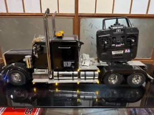 TAMIYA 1/14 Grand Hauler Full Operation Set Mint - Picture 1 of 7