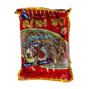 Getrocknete Rindfleisch 87g - Bild 1 von 1
