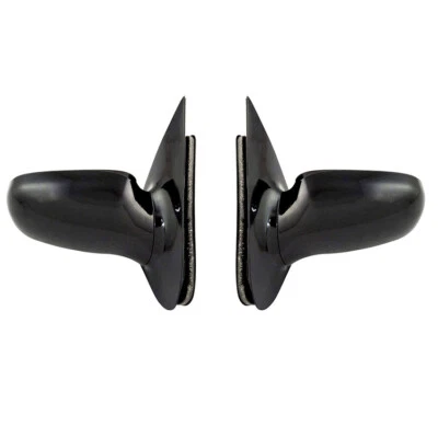 NEW DOOR MIRRORS PAIR FITS CHEVROLET CAVALIER LS 2.2 2002-2005 22679782 22679781 - Image 1 of 2